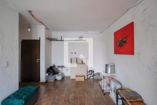 Sala de apartamento para alugar com 2 quartos, 70m² em Vila Camargo, São Bernardo do Campo