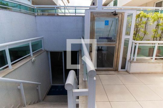 Área comum de apartamento à venda com 2 quartos, 98m² em Piratininga, Niterói