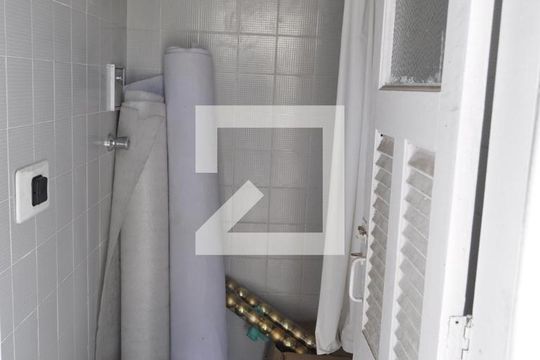 Área de Serviço de casa para alugar com 3 quartos, 100m² em Engenho de Dentro, Rio de Janeiro