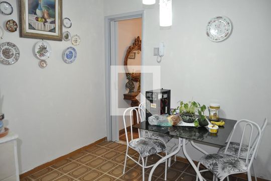 Cozinha de casa para alugar com 3 quartos, 100m² em Engenho de Dentro, Rio de Janeiro