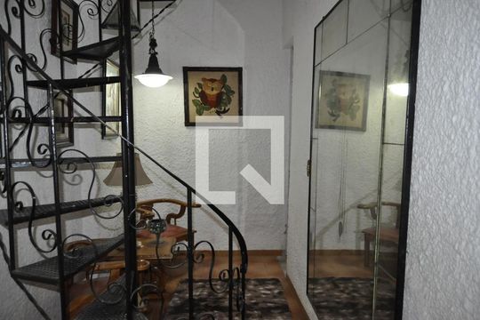 Sala de casa para alugar com 3 quartos, 100m² em Engenho de Dentro, Rio de Janeiro
