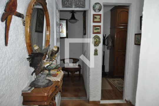 Sala de casa à venda com 3 quartos, 100m² em Engenho de Dentro, Rio de Janeiro