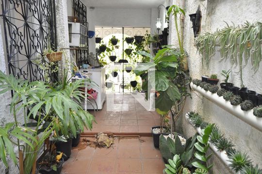 Área Externa de casa para alugar com 3 quartos, 100m² em Engenho de Dentro, Rio de Janeiro