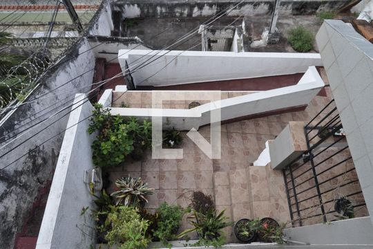Área Externa de casa à venda com 3 quartos, 100m² em Engenho de Dentro, Rio de Janeiro
