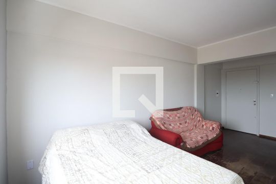 Sala/Quarto de apartamento à venda com 1 quarto, 35m² em Centro, Canoas