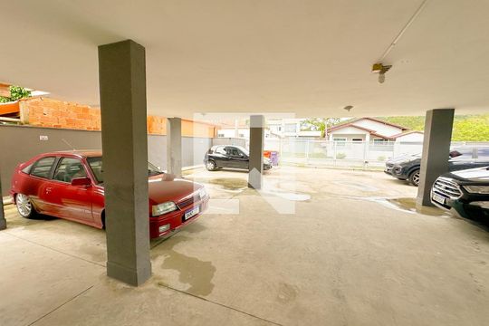 Área comum de apartamento para alugar com 2 quartos, 63m² em Ingleses do Rio Vermelho, Florianópolis