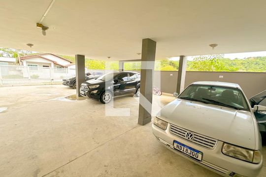 Área comum de apartamento para alugar com 2 quartos, 63m² em Ingleses do Rio Vermelho, Florianópolis