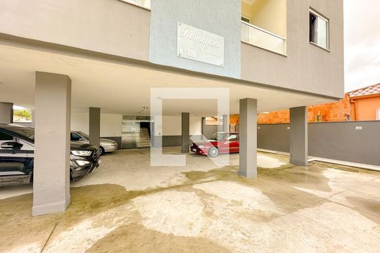 Área comum de apartamento para alugar com 2 quartos, 63m² em Ingleses do Rio Vermelho, Florianópolis