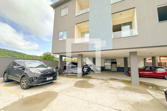 Área comum de apartamento para alugar com 2 quartos, 63m² em Ingleses do Rio Vermelho, Florianópolis