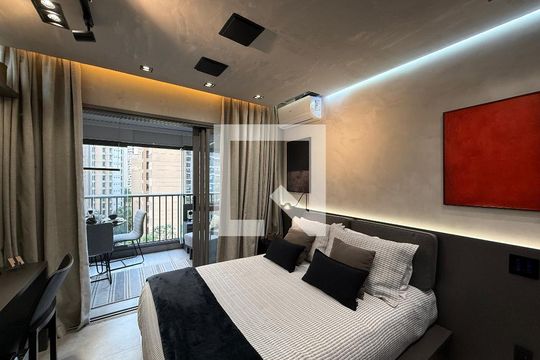 Kitnet/Studio para alugar com 1 quarto, 27m² em Moema, São Paulo