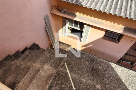 Varanda da Sala de casa à venda com 3 quartos, 190m² em Rudge Ramos, São Bernardo do Campo