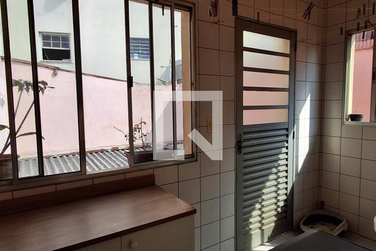 Área de Serviço de casa à venda com 3 quartos, 190m² em Rudge Ramos, São Bernardo do Campo