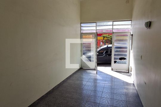 Garagem de casa à venda com 3 quartos, 190m² em Rudge Ramos, São Bernardo do Campo