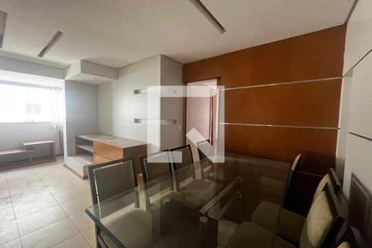 Apartamento para alugar com 3 quartos, 90m² em Sul (águas Claras), Brasília
