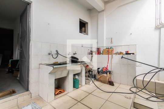 Área de Serviço de casa à venda com 2 quartos, 110m² em Cidade Patriarca, São Paulo