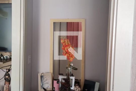 Corredor de apartamento à venda com 1 quarto, 40m² em Morro Santana, Porto Alegre