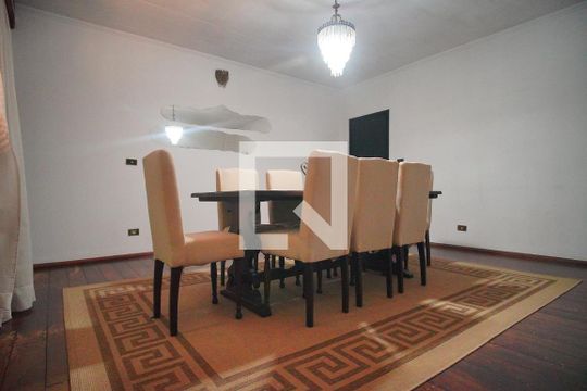 Sala de Jantar de casa para alugar com 3 quartos, 271m² em Boa Vista, Novo Hamburgo