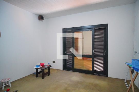 Suíte de casa para alugar com 3 quartos, 271m² em Boa Vista, Novo Hamburgo