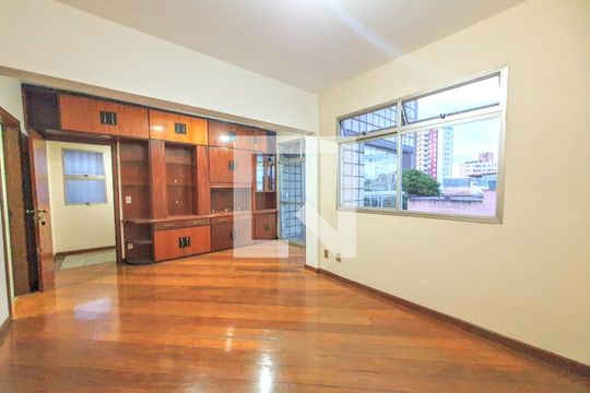Apartamento à venda com 3 quartos, 100m² em Graça, Belo Horizonte