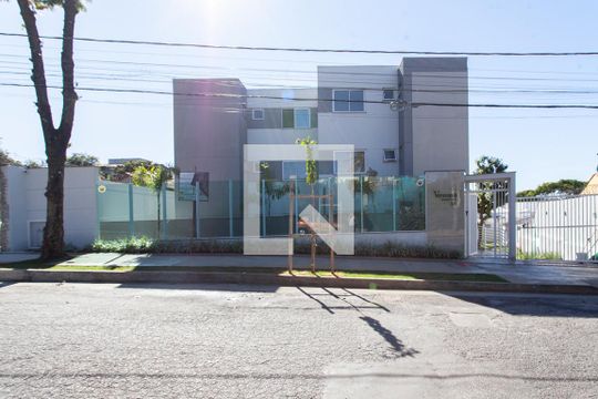 Fachada de apartamento à venda com 2 quartos, 82m² em Jardim Atlântico, Belo Horizonte