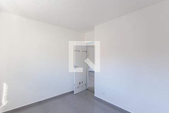 Suíte de apartamento à venda com 2 quartos, 82m² em Jardim Atlântico, Belo Horizonte