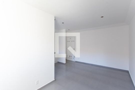 Sala de apartamento à venda com 2 quartos, 82m² em Jardim Atlântico, Belo Horizonte