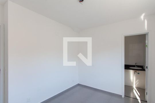 Suíte de apartamento à venda com 2 quartos, 82m² em Jardim Atlântico, Belo Horizonte