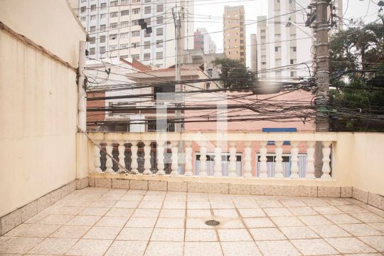 Varanda do Quarto 2 de casa à venda com 2 quartos, 141m² em Vila da Saúde, São Paulo