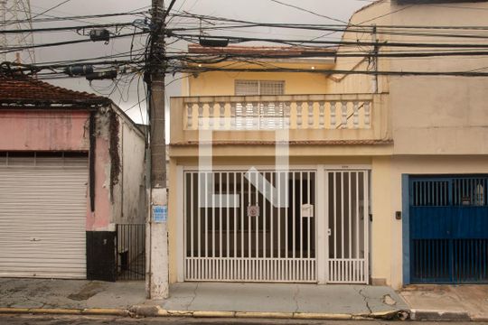 Fachada  de casa à venda com 2 quartos, 141m² em Vila da Saúde, São Paulo