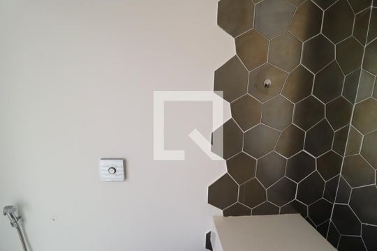 Banheiro de Serviço de casa para alugar com 4 quartos, 245m² em Vigilato Pereira, Uberlândia