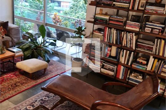 Apartamento à venda com 3 quartos, 220m² em Vila Andrade, São Paulo