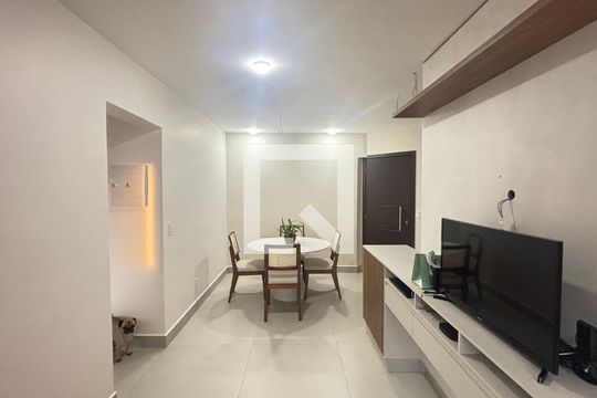 Apartamento à venda com 2 quartos, 57m² em Vila Valparaíso, Santo André