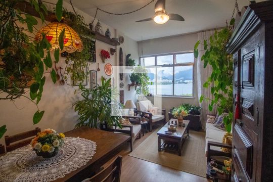 Apartamento para alugar com 3 quartos, 72m² em Lagoa, Rio de Janeiro
