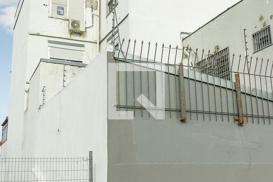 Fachada de apartamento à venda com 2 quartos, 69m² em Navegantes, Porto Alegre