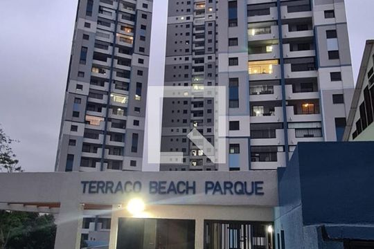 Fachada de apartamento para alugar com 2 quartos, 51m² em São Pedro, Osasco