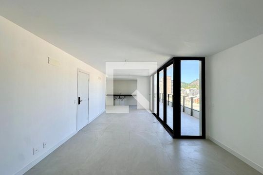 Sala de apartamento à venda com 4 quartos, 159m² em Botafogo, Rio de Janeiro