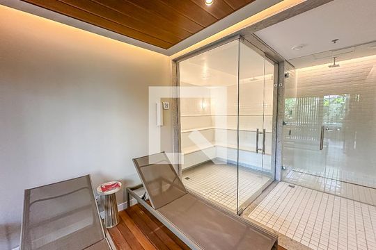 Área comum de apartamento à venda com 4 quartos, 159m² em Botafogo, Rio de Janeiro