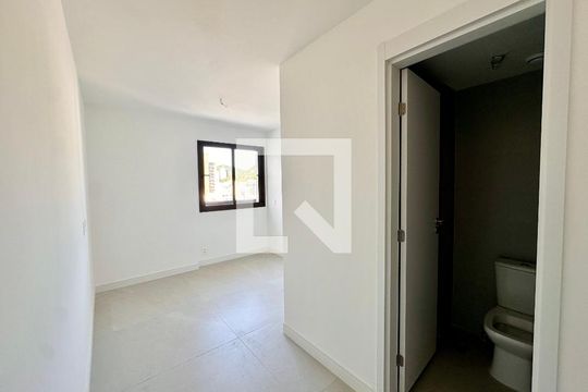 Quarto 1 - Suite de apartamento à venda com 4 quartos, 159m² em Botafogo, Rio de Janeiro
