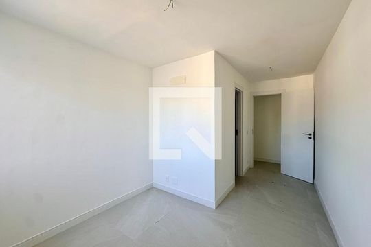 Quarto 1 - Suite de apartamento à venda com 4 quartos, 159m² em Botafogo, Rio de Janeiro