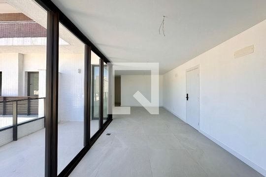 Sala de apartamento à venda com 4 quartos, 159m² em Botafogo, Rio de Janeiro