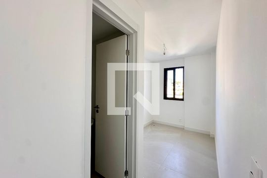 Quarto 4 - Suite de apartamento à venda com 4 quartos, 159m² em Botafogo, Rio de Janeiro