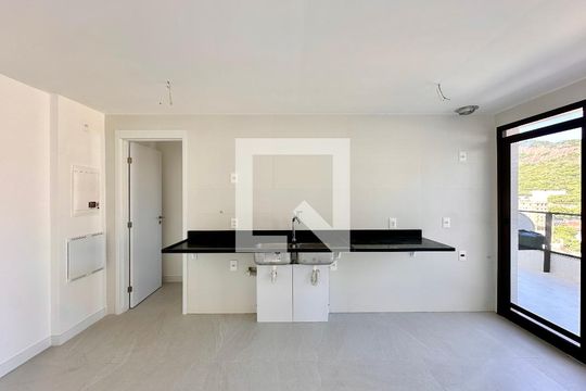 Cozinha de apartamento à venda com 4 quartos, 159m² em Botafogo, Rio de Janeiro