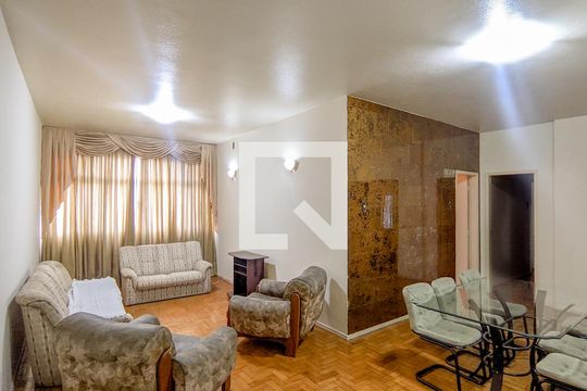 Apartamento à venda com 4 quartos, 180m² em Centro, Belo Horizonte