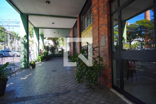 Área comum de apartamento à venda com 2 quartos, 100m² em Floresta, Porto Alegre