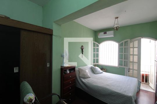 Suite de casa à venda com 3 quartos, 180m² em Santa Monica, Belo Horizonte