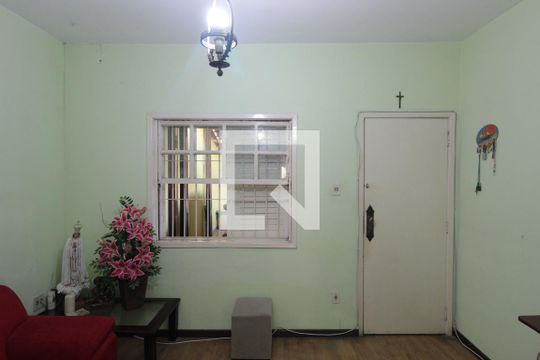 Sala de casa à venda com 3 quartos, 180m² em Santa Monica, Belo Horizonte