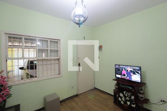 Sala de casa à venda com 3 quartos, 180m² em Santa Monica, Belo Horizonte