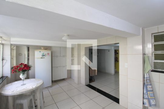 Casa 2 | Cozinha de casa à venda com 3 quartos, 180m² em Santa Monica, Belo Horizonte