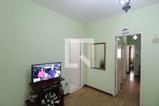 Sala de casa à venda com 3 quartos, 180m² em Santa Monica, Belo Horizonte
