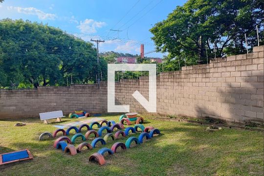 Área comum - Área Externa de apartamento para alugar com 2 quartos, 60m² em Parque Residencial Vila União, Campinas